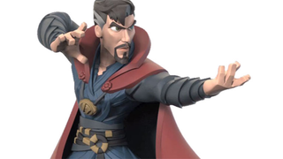 Aww, We'll Never Get This Benedict Cumberbatch <i>Disney Infinity</i> Figure